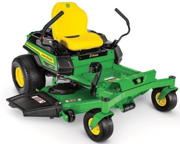 54" Zero-Turn Gas Lawn Mower – Heavy-Duty Deck, High-Performance Residential Mower