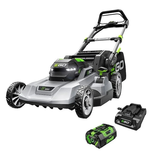 EGO POWER+ LM2114 21" Brushless Push Lawn Mower Kits.