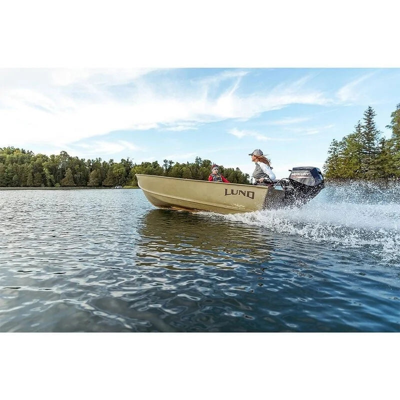Mercury 4HP Tiller FourStroke Outboard