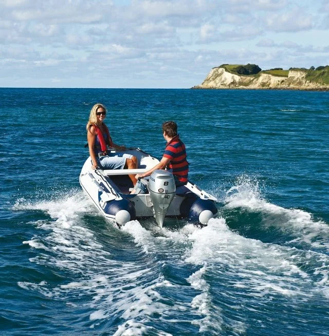 Honda BF8 Portable Outboard