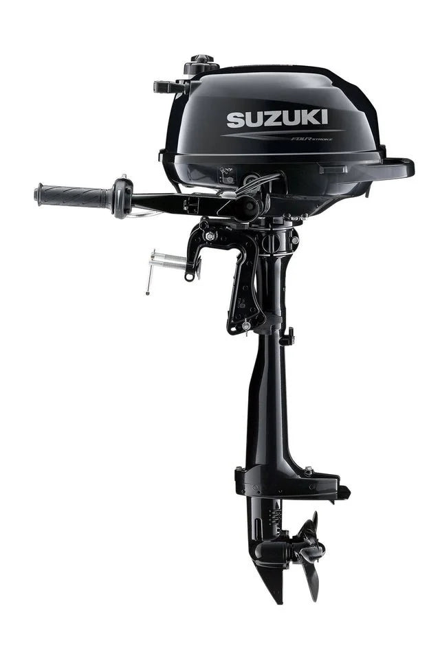 Suzuki 2.5 HP Outboard – Model DF2.5S5