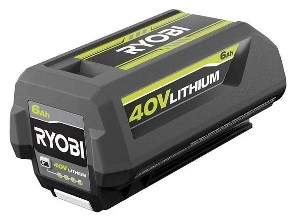 RYOBI 40v Hp brushless 21" self-propelled AWD dual-blade mower kit