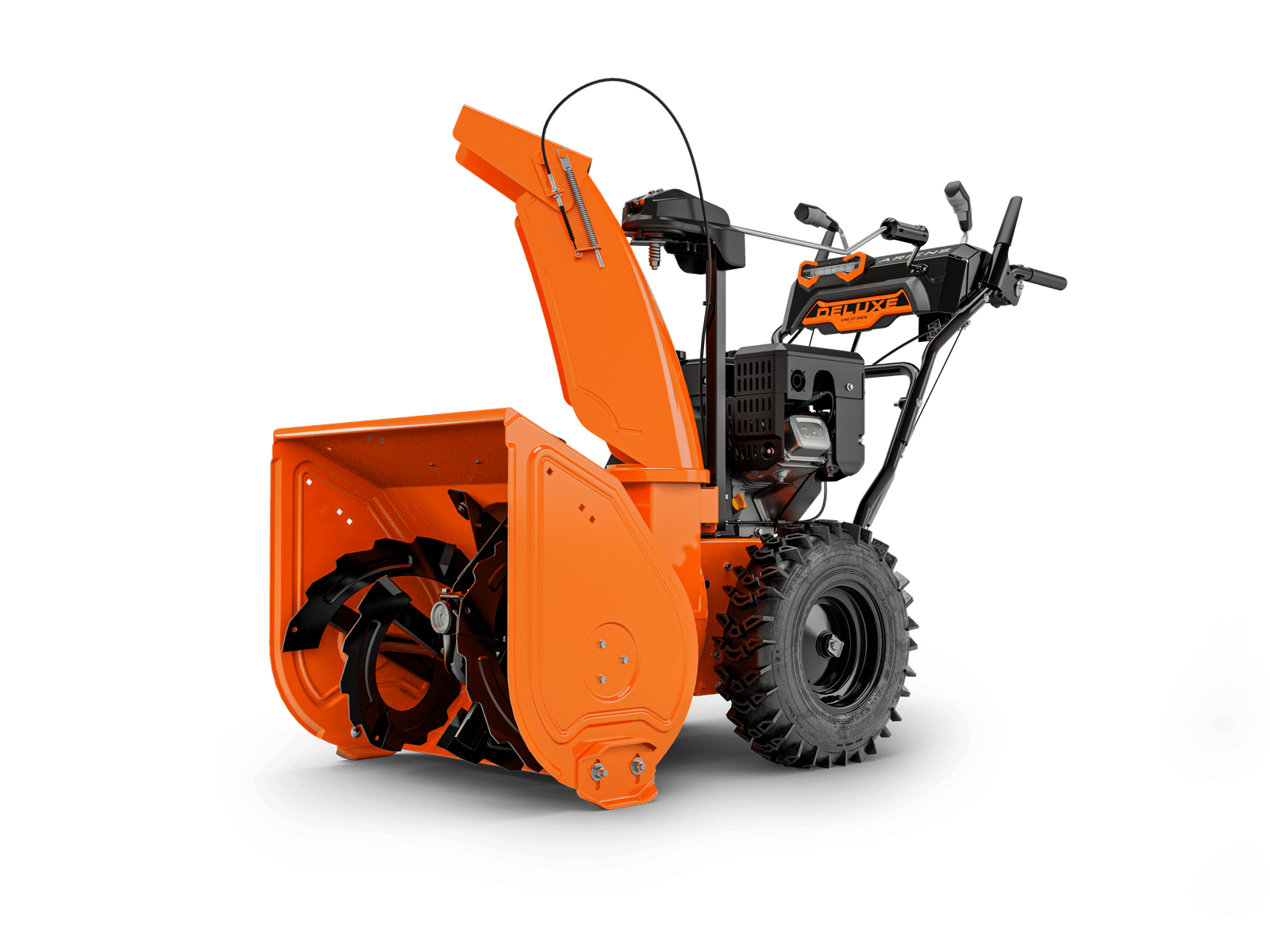 Ariens Deluxe (24") 252cc Two-Stage Snow Blower