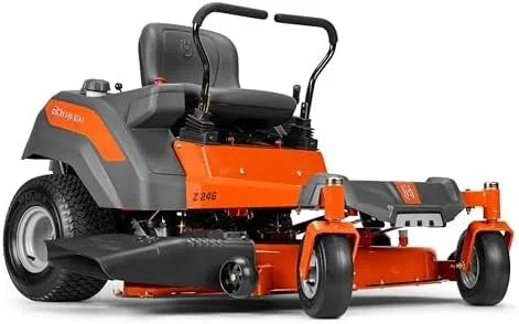 Husqvarna Z246 (46") 22HP Briggs Zero Turn Lawns Mowers 970797301