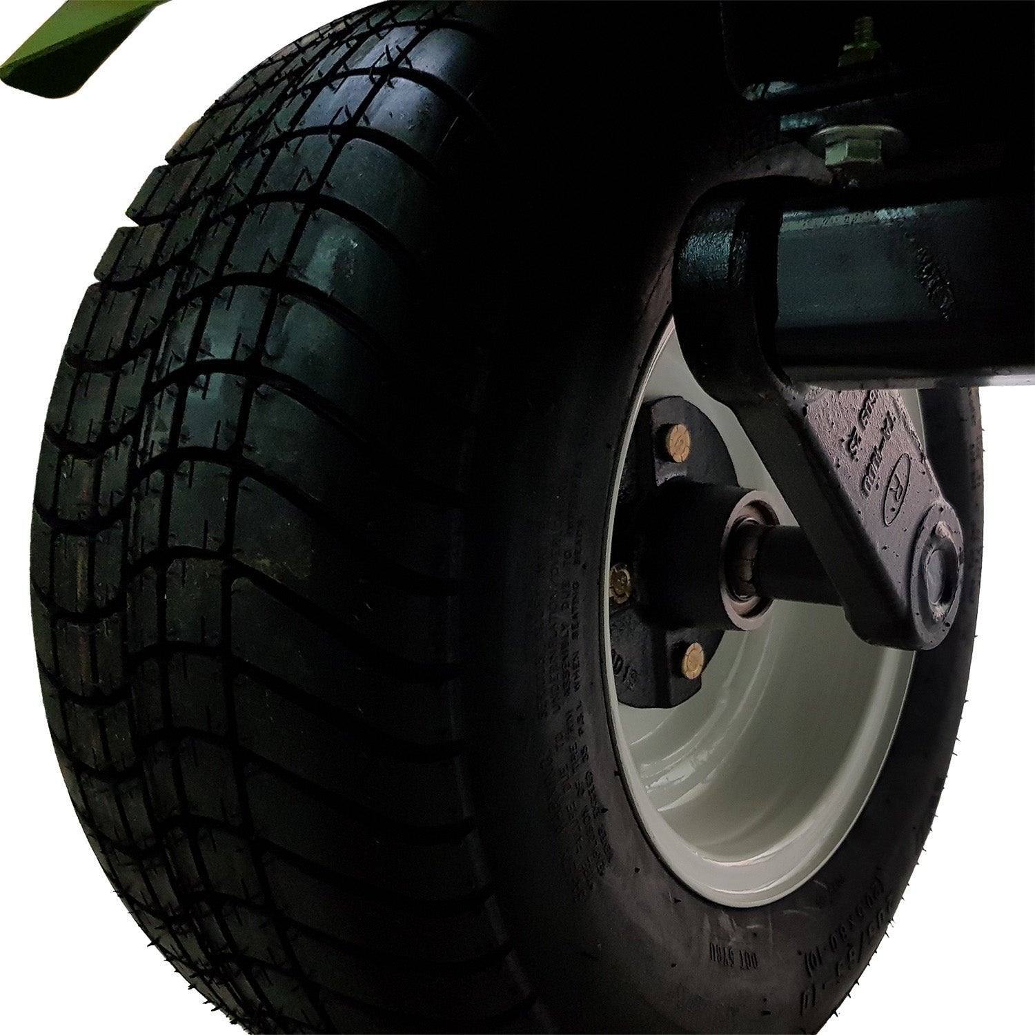 YARDBEAST 4.5” Commercial-Grade Chipper – YB4521