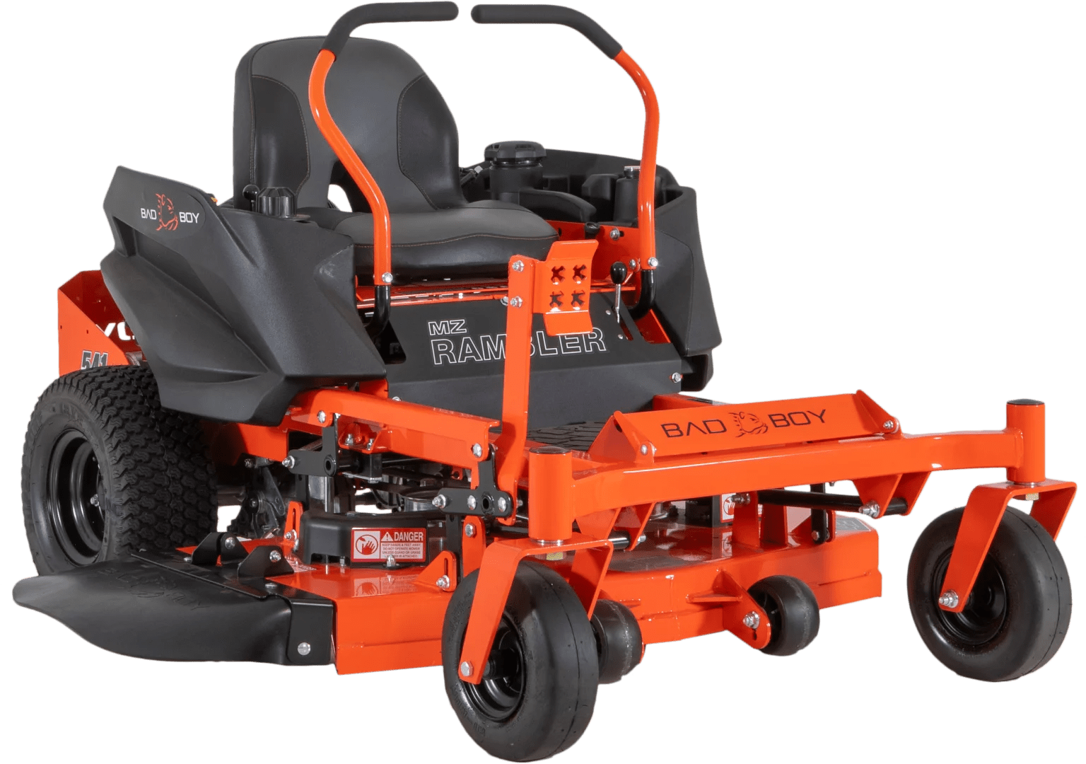 2022 Bad Boy MZ Rambler 42" Kohler Zero-Turn Mower BMZ4219KOs