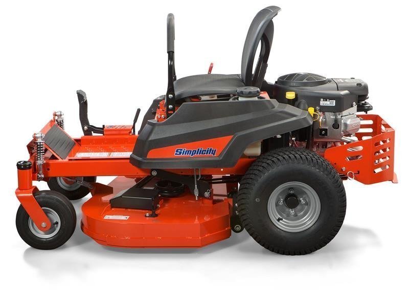 Simplicity Courier 21.5HP 726cc Kawasaki 42" FAB Z-Turn Suspension Mower #2691658