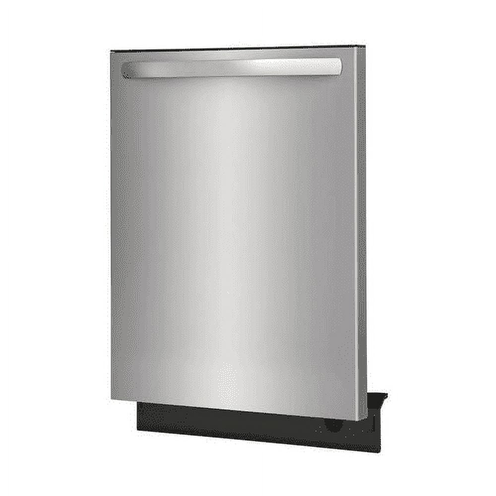 Frigidaire FDSH4501AS 24" Wide Top Control Dishwasher, Stainless Steel