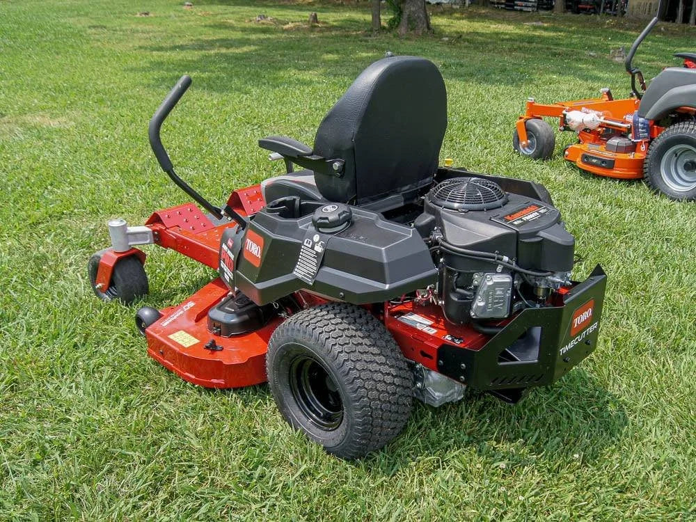Toro 75750 50" TimeCutter 5000 Zero Turn Mower 23HP Kaws.