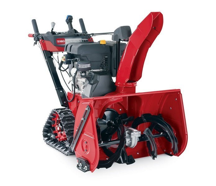 Toro Power TRX HD 1432 OHXE 32" Commercial Snow Blower 420cc OHV Engine #38891