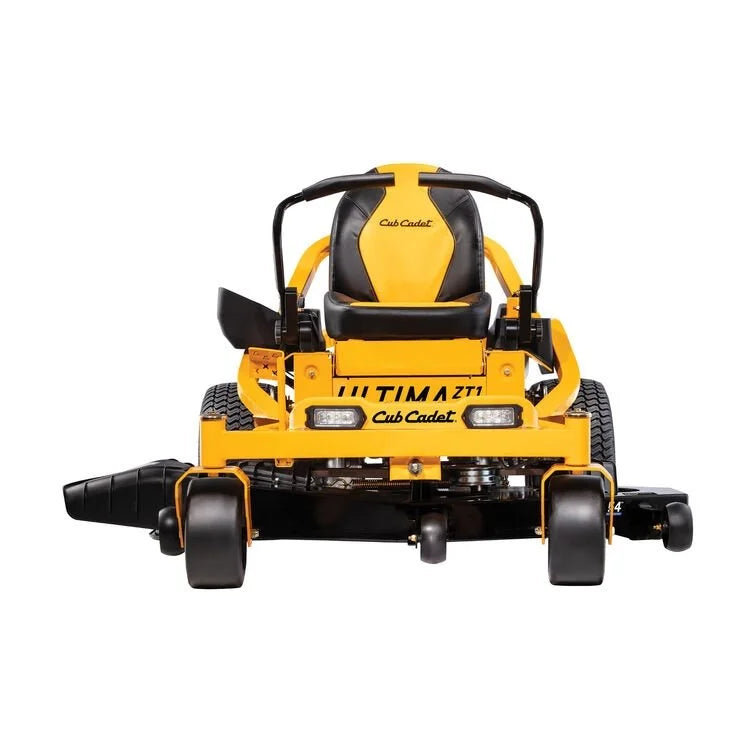 Cub Cadet Ultima ZT1 54" 24HP Kohler Zero Turn Mowers.