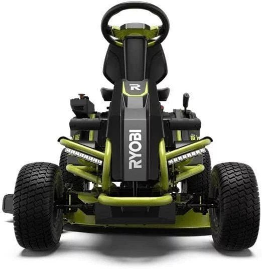 RYOBI 38" Rear Engine Electric Riding Mower 100Ah Battery – Model RY48111