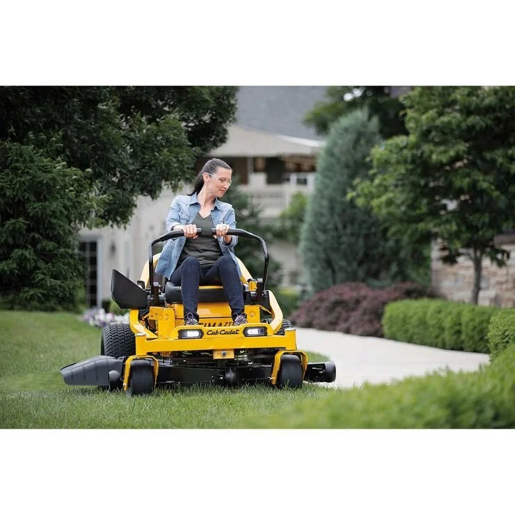 Cub Cadet Ultima ZT1 54" 24HP Kohler Zero Turn Mowers.