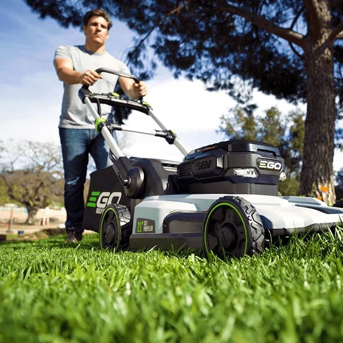 EGO POWER+ 21" Self-Propelled Lawns Mowers LM2114SP