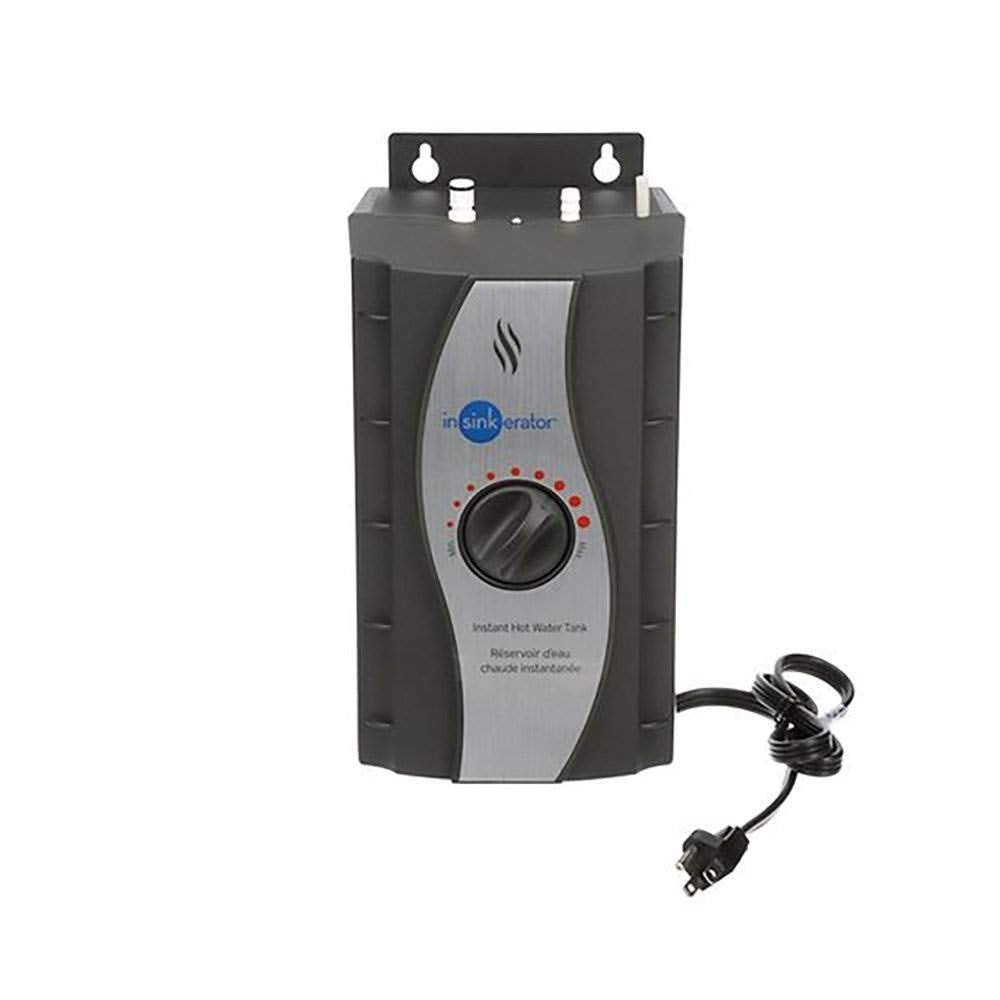 InSinkErator Instant Water Tank, 2/3 Gallon Stainless Steel Tank, HWT-00
