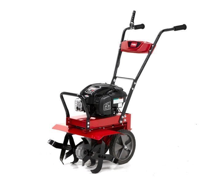 Toro 21" Front Tine Tiller 163cc Briggs and Stratton Engine #58602