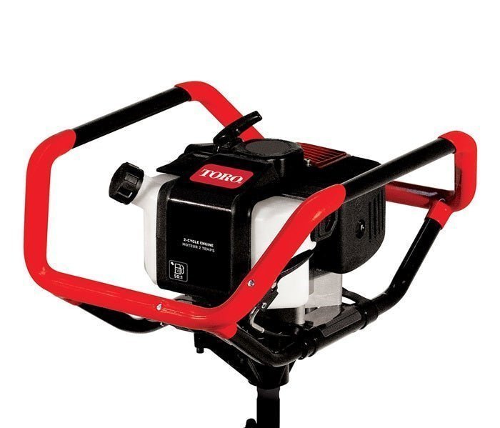 Toro Earth Auger 52cc Powerhead with 8" Auger Bit #58630