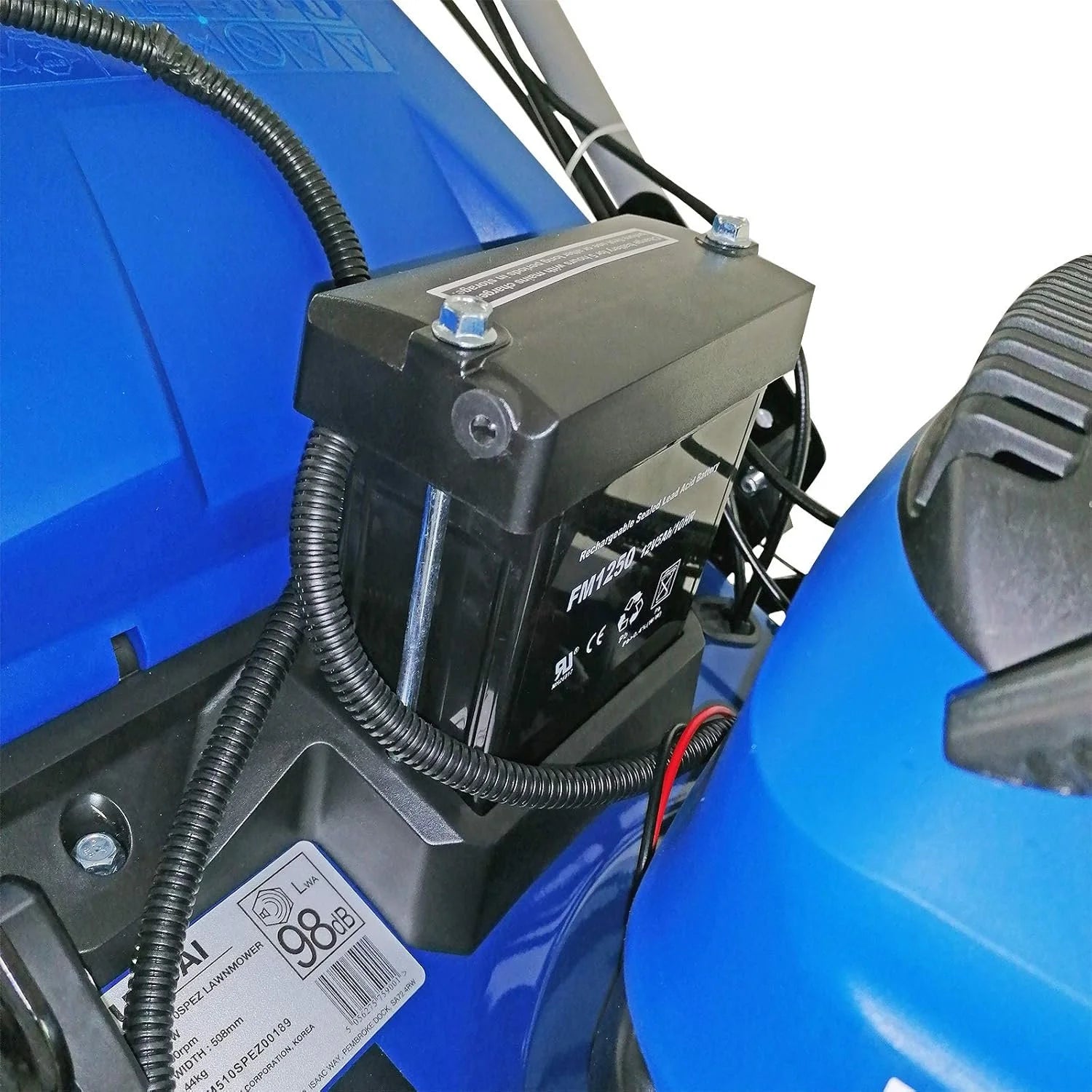 Hyundai HYM510SPEZ 20"/51cm 196cc Electric-Start Self-Propelleds Petrols