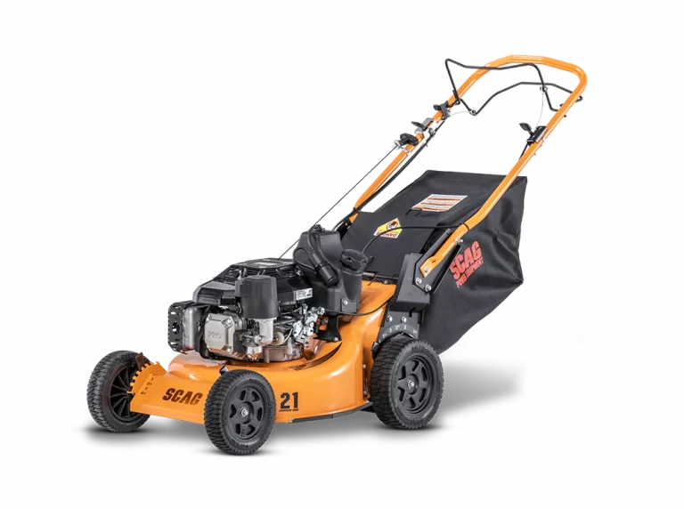 Scag SFC Finish Cut 21" Walk-Behind Mower