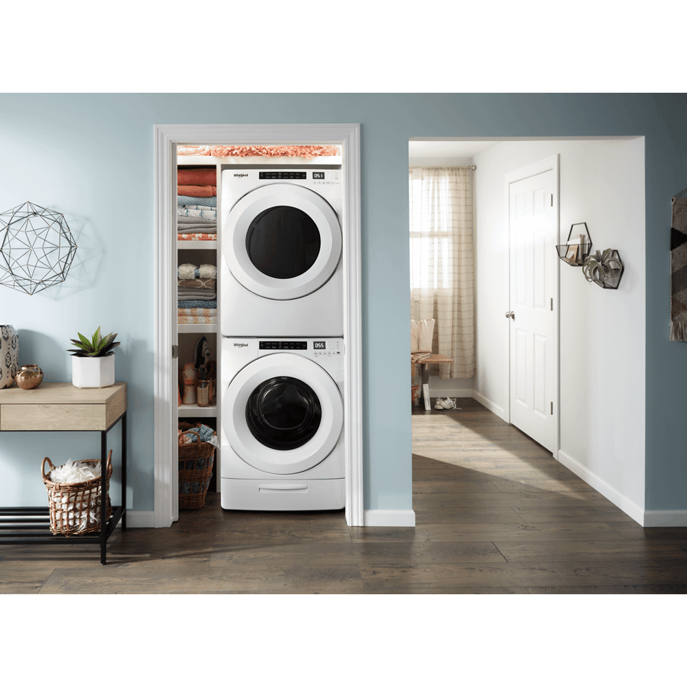 WHIRLPOOL WFW560CHW front load washer