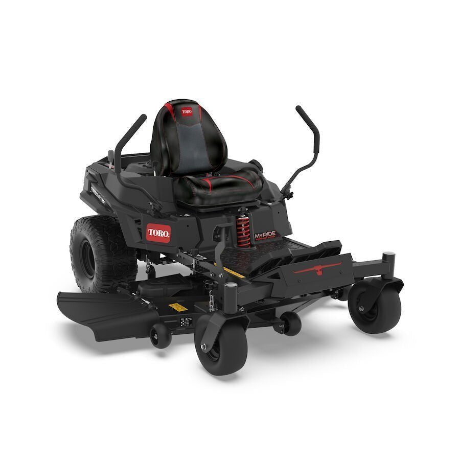 Toro Timecutter MAX Havoc 23hp Kawasaki Engine 54" FAB Deck Z-Turn Mower w/ MYRIDE#77507