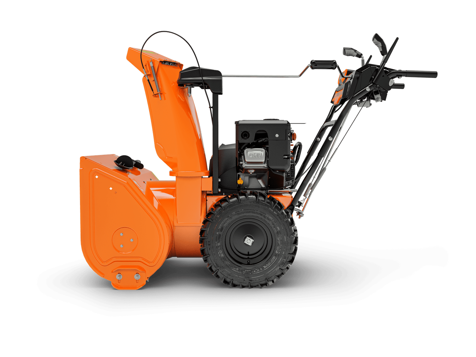 Ariens Deluxe (24") 252cc Two-Stage Snow Blower