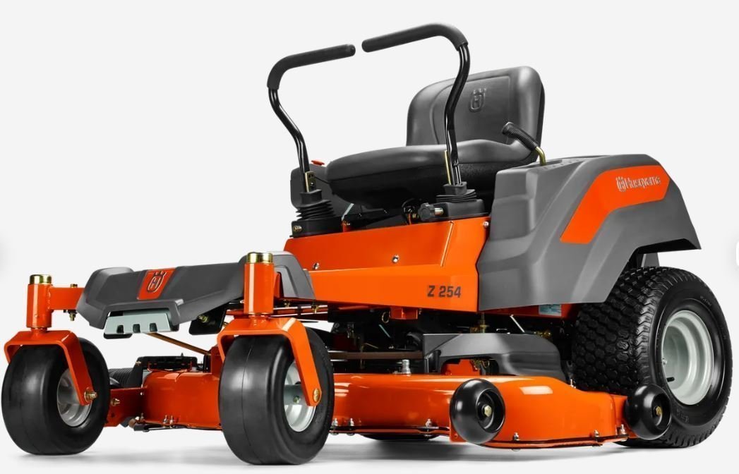 Husqvarna Z254 23HP 724cc Kawasaki Engine 54" Z-Turn Mower #970729802