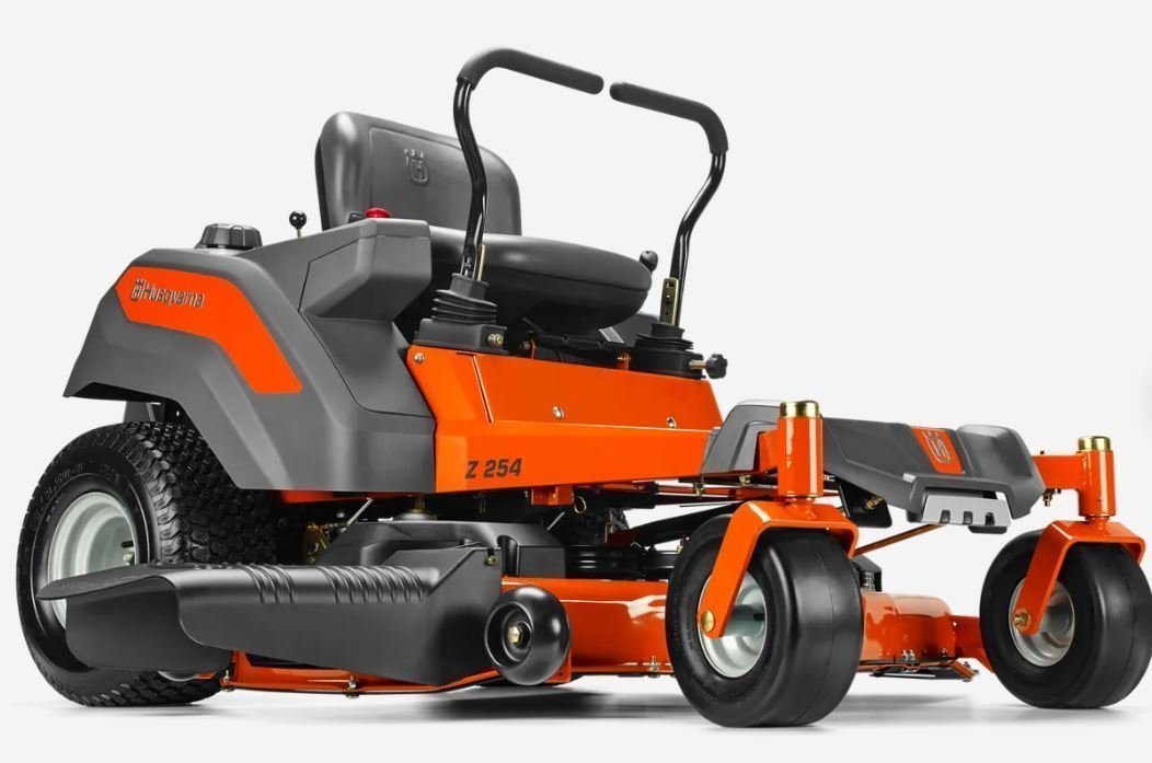 Husqvarna Z254 23HP 724cc Kawasaki Engine 54" Z-Turn Mower #970729802