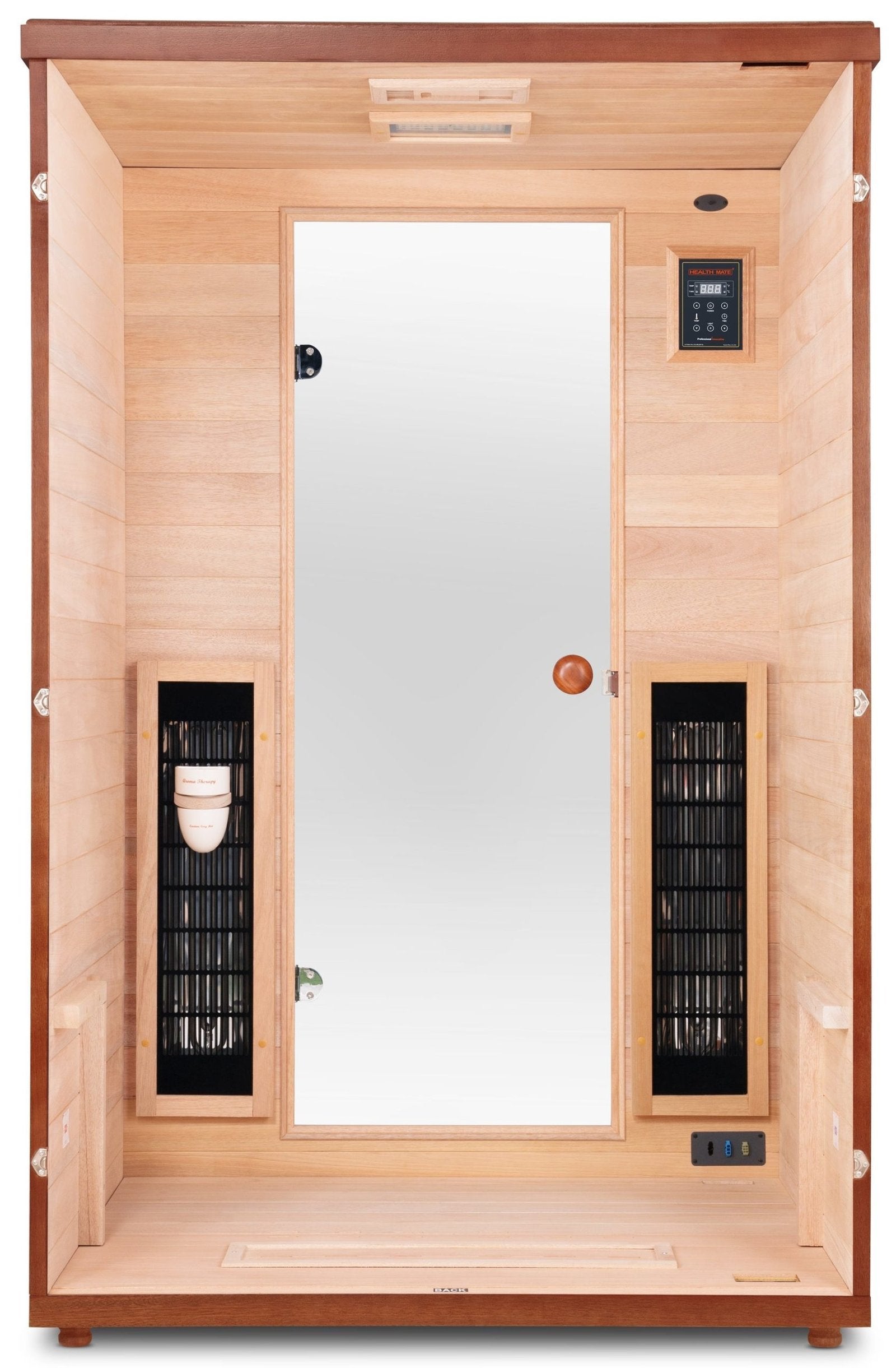 Renew 2-Person Infrared Sauna