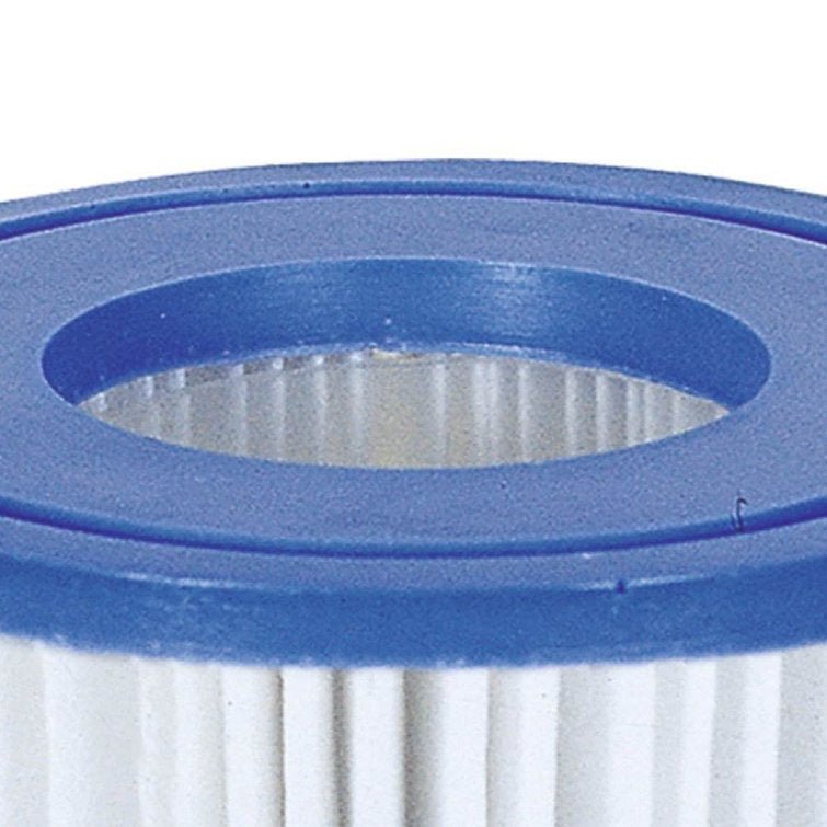 Coleman Saluspa 4 Person Inflatable Tub Spa + 12 Filter Cartridge Refills