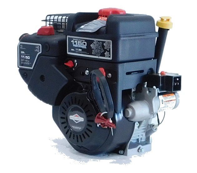 Briggs & Stratton 11.5 TP Snow Engine 7/8" x 2-13/16" Electric Start #15C104-3022