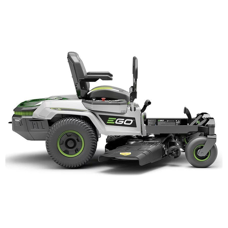 EGO Power+ Z6 42" Zero Turn Riding Mower with (4) 10.0Ah Batteries & 1600W Fast Charger