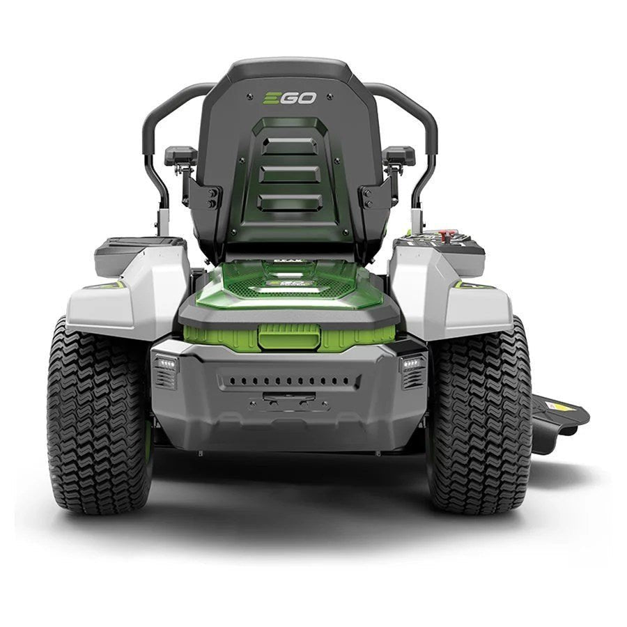 EGO Power+ Z6 42" Zero Turn Riding Mower with (4) 10.0Ah Batteries & 1600W Fast Charger