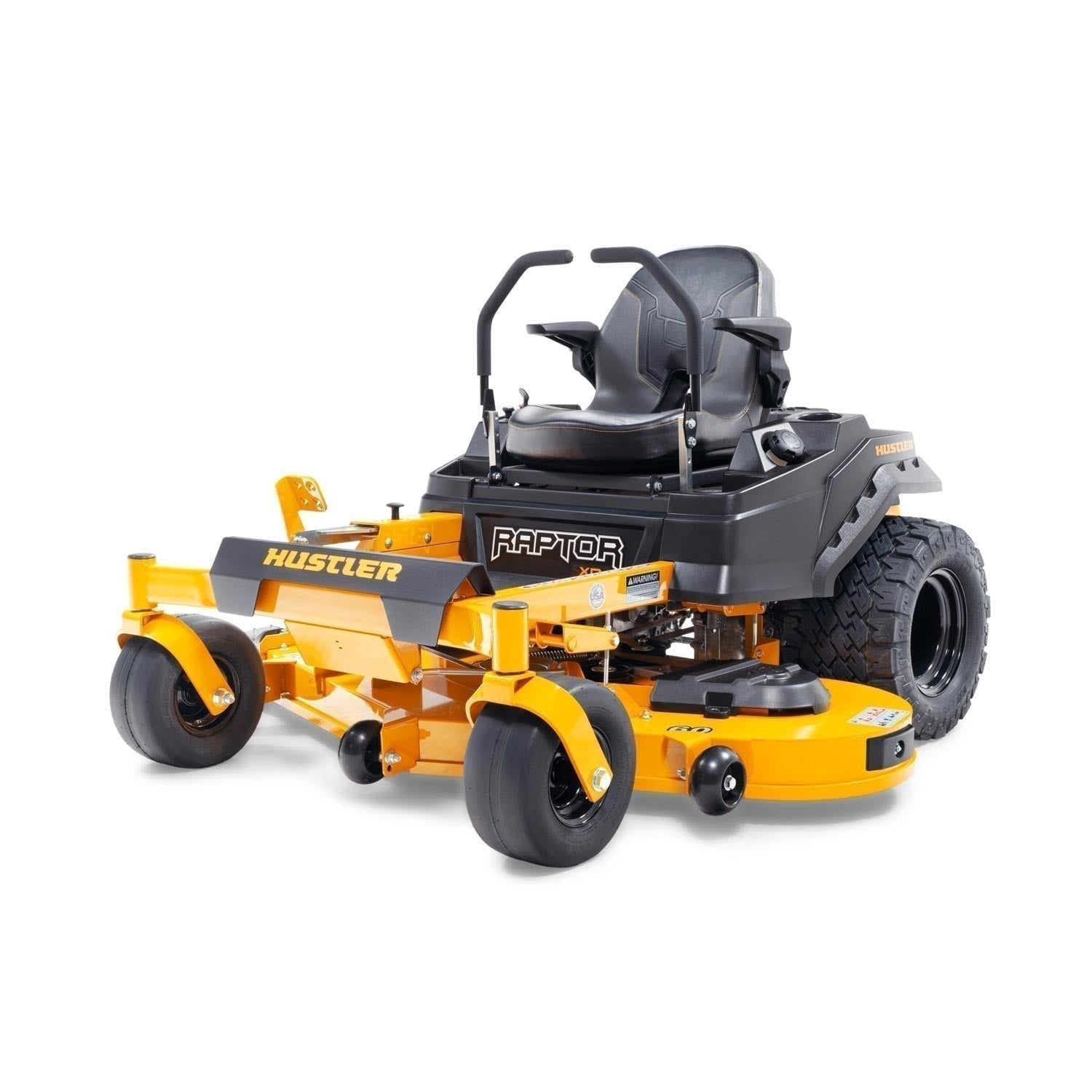 Hustler Raptor XD (42") 21.5HP Kawasaki Zero Turn Lawn Mower