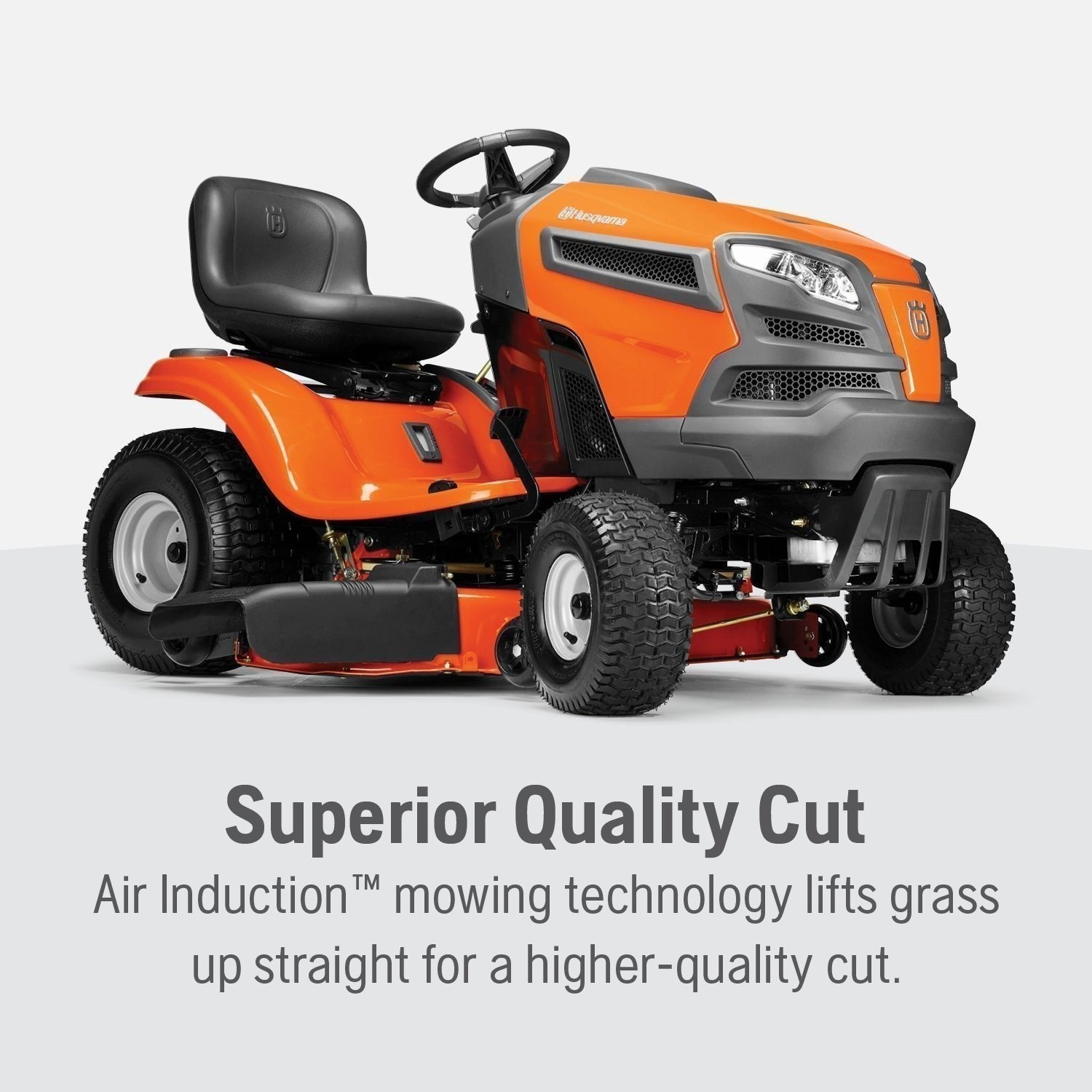 Husqvarna YTH24K54 54" Lawn Tractor 24hp V-Twin Kohler Engine 960450079