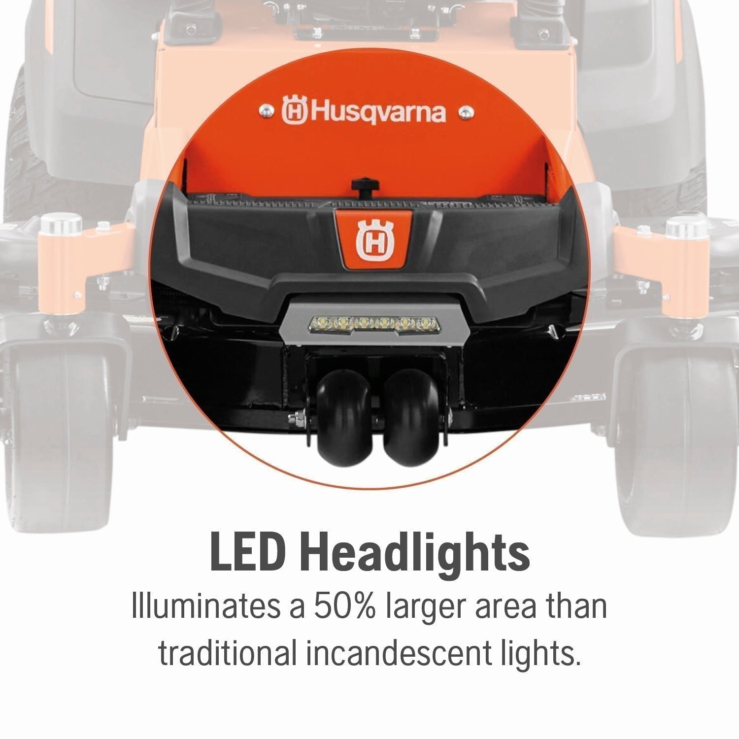 Husqvarna Z254F 26HP 747cc Kohler Engine 54" FAB Z-Turn Mower Premium Special Edition 967844902