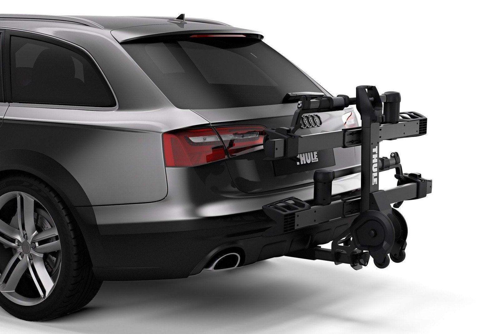 Thule T2 Pro XTR 2 Platform 2" Hitch Bike Rack – 9034XTR