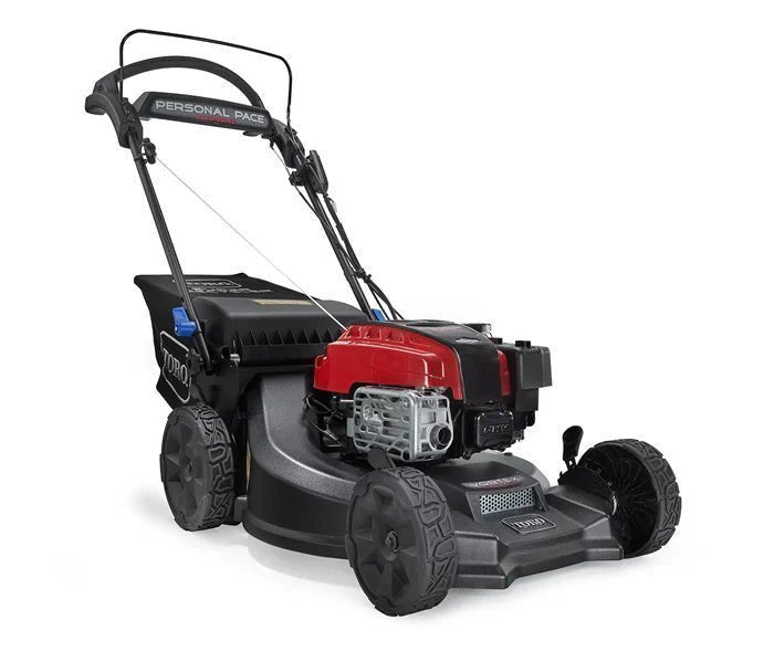 Toro 21" Super Recycler Self-Propelled Lawn Mower w/ Personal Pace and SMARTSTOW