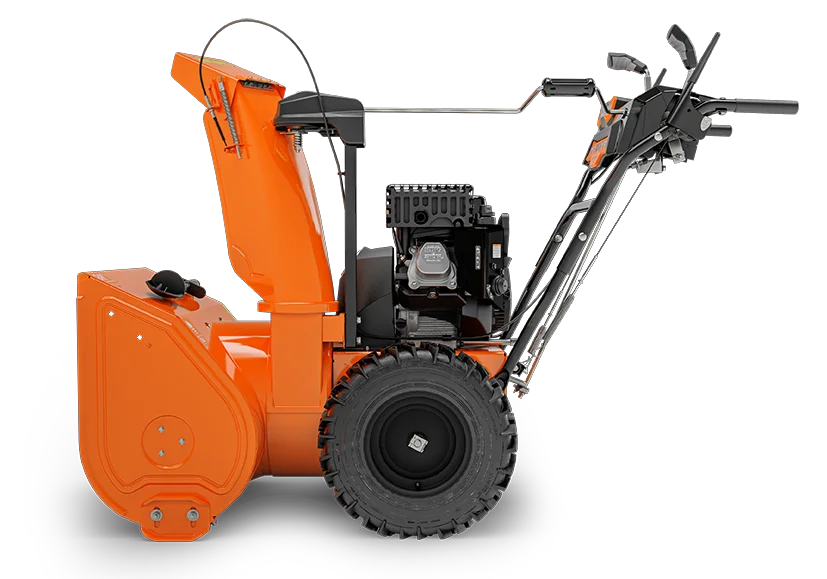 Ariens 921045 Deluxe 24" Two-Stage Snow Blowers