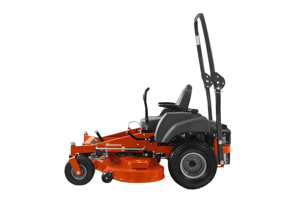 Husqvarna MZ61 (61") 24HP Kawasaki Zero Turn Lawn Mower w/ ROPS