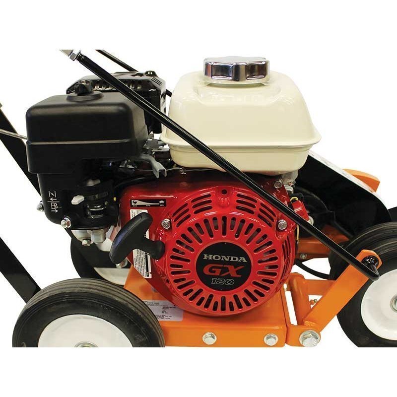 BravePro 10" Lawn Edger Honda GX120 (BRPE105H)