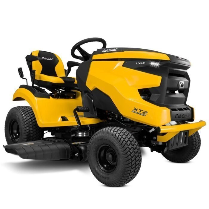 Cub Cadet XT2 LX42 42" 18HP Kawasaki Lawn Tractor