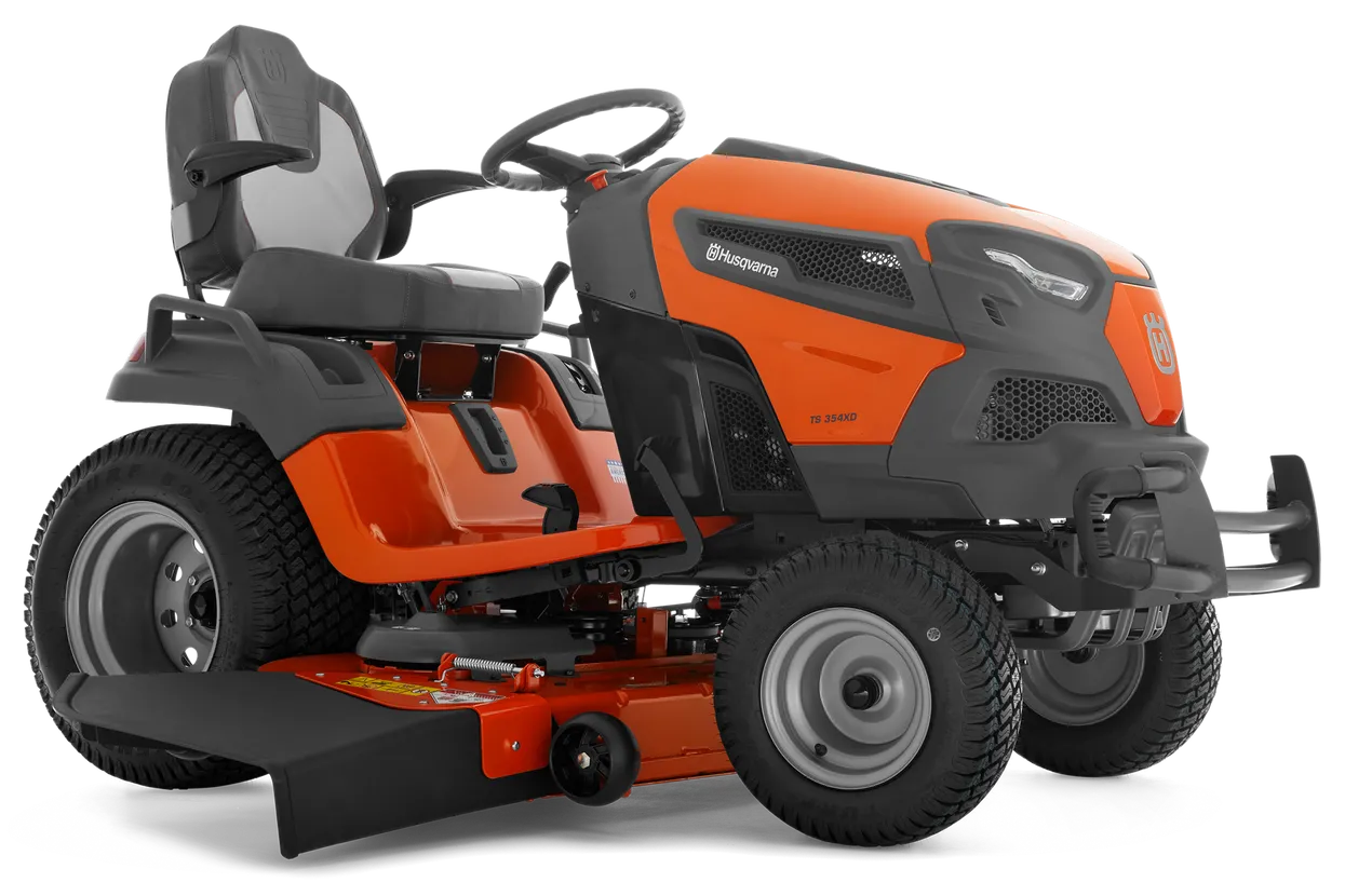 Husqvarna TS 354XD (54") 24HP Kawasaki Garden Tractor w/ Locking Differential