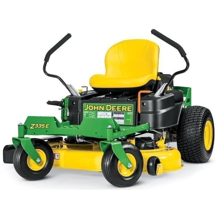 John Deere Z335E 42" (107cm) Zero-Turn