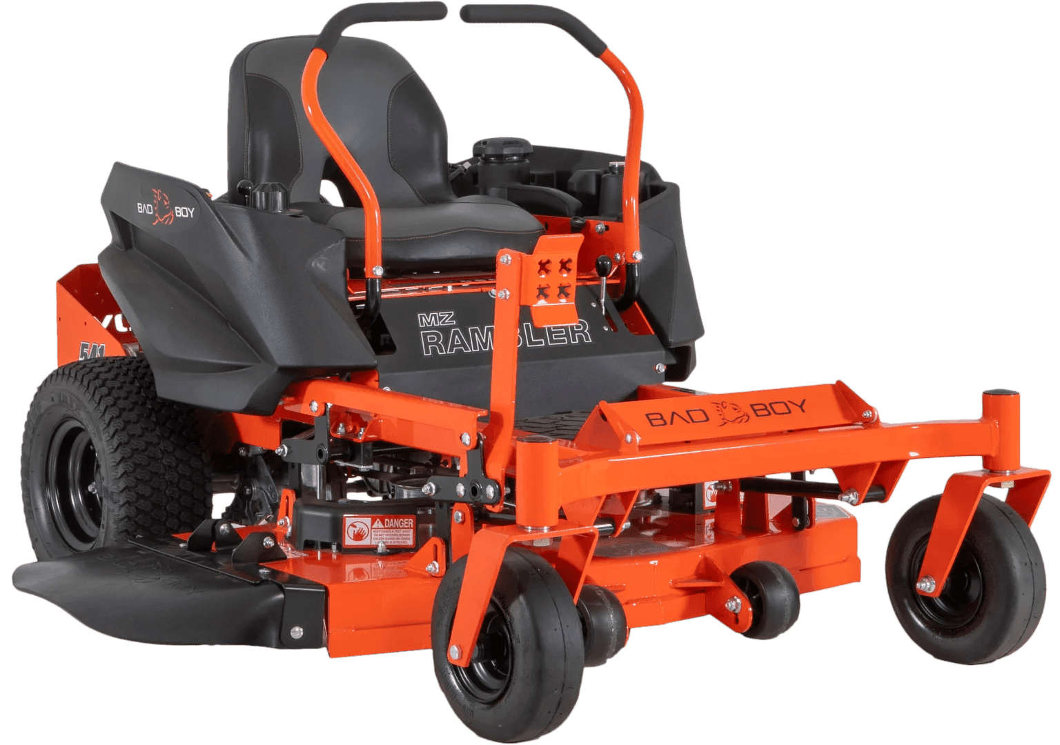 2022 Bad Boy MZ Rambler 42" Kohler Zero-Turn Mower BMZ4219KO
