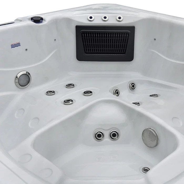 Palm spas Colada+ 5 Seater 13amp / 32amp Tub 2 x 2m
