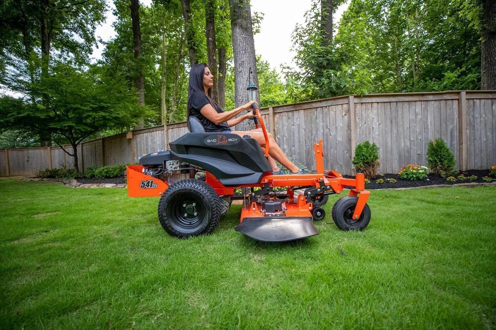2022 Bad Boy MZ Rambler 42" Kohler Zero-Turn Mower BMZ4219KO
