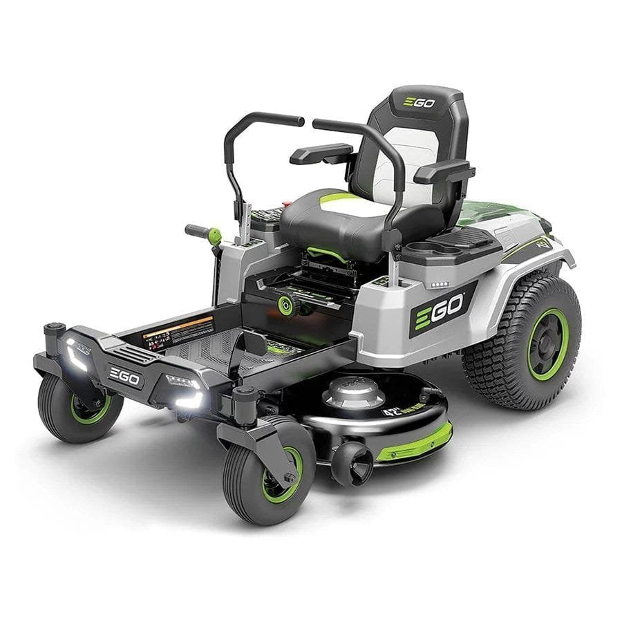 42" Power+ Z6 Zero Turn Lawn Mower w/ (4) 10.0 Ah Batteries & 1600W Charger