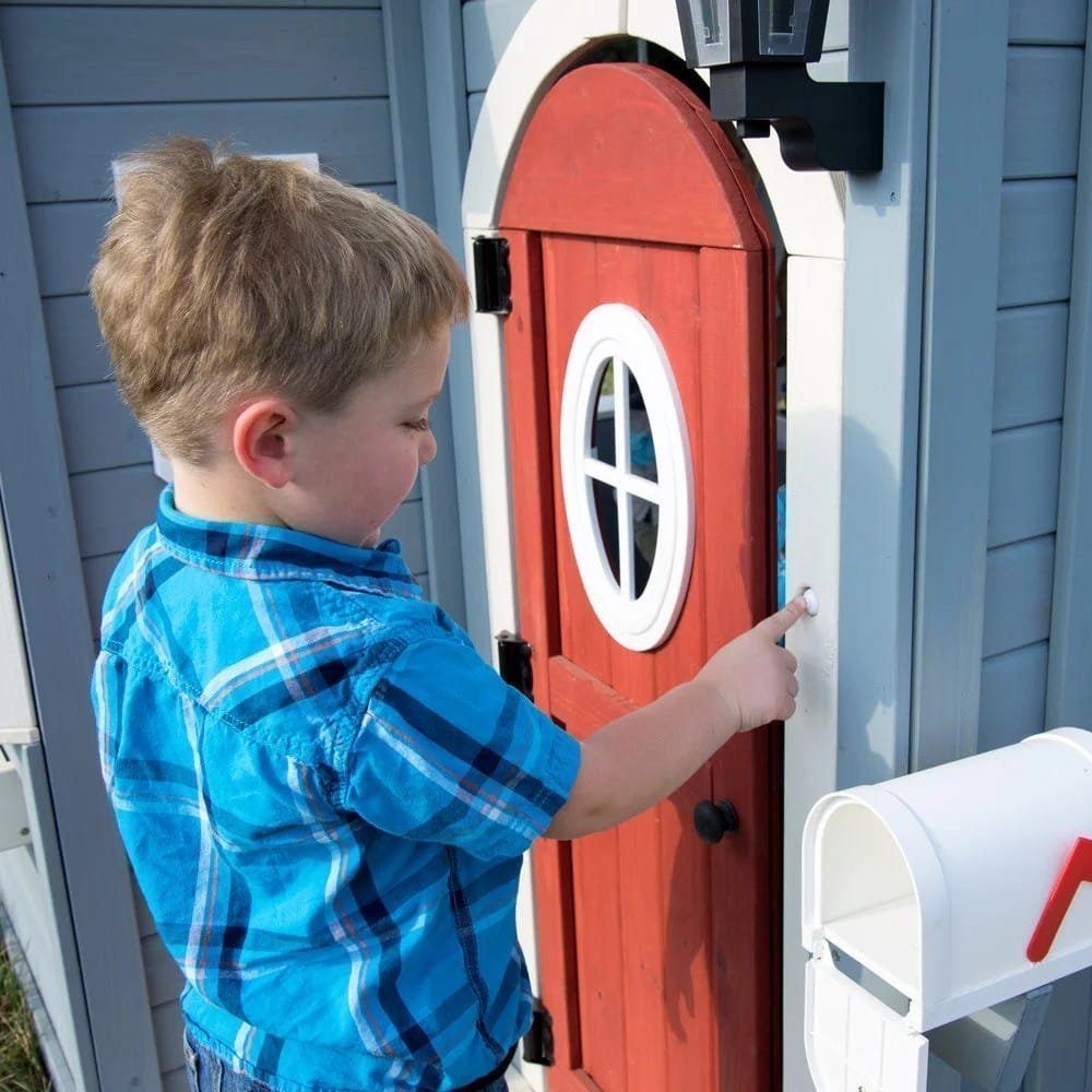 Backyard Discovery Spring Cottage Playhouse