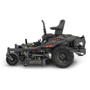 Gravely ZT HD Stealth Mower with Kawasaki Engine – 60" Deck with 24 HP Kawasaki FR730V